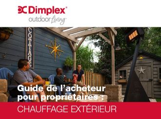 Guide de l'acheteur pour proprietaires: chauffage exterieur