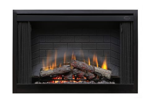 BF Deluxe 45" Electric Fireplace