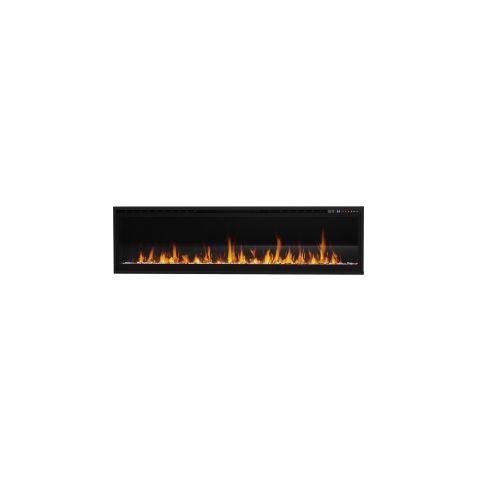 Vital Essence 60" Electric Fireplace