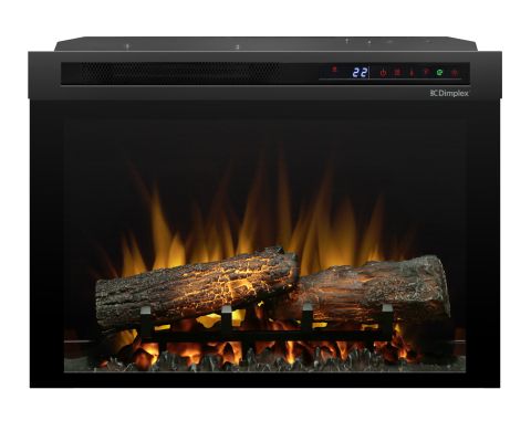 Nova 26" Firebox w/ Logs