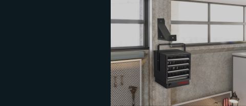 heating slider